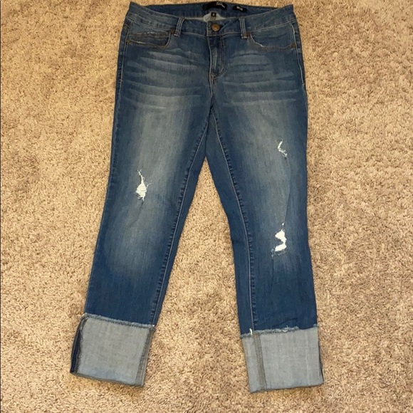 1822 taylor jeans